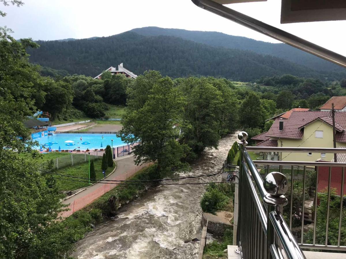 Apartmani & Spa Matin Breg Josanicka Banja Exterior photo