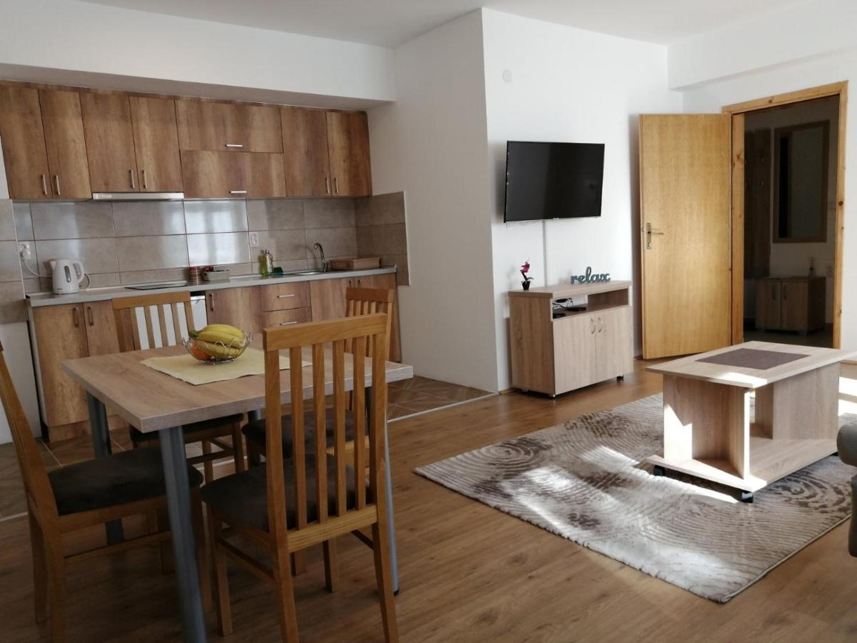 Apartmani & Spa Matin Breg Josanicka Banja Exterior photo
