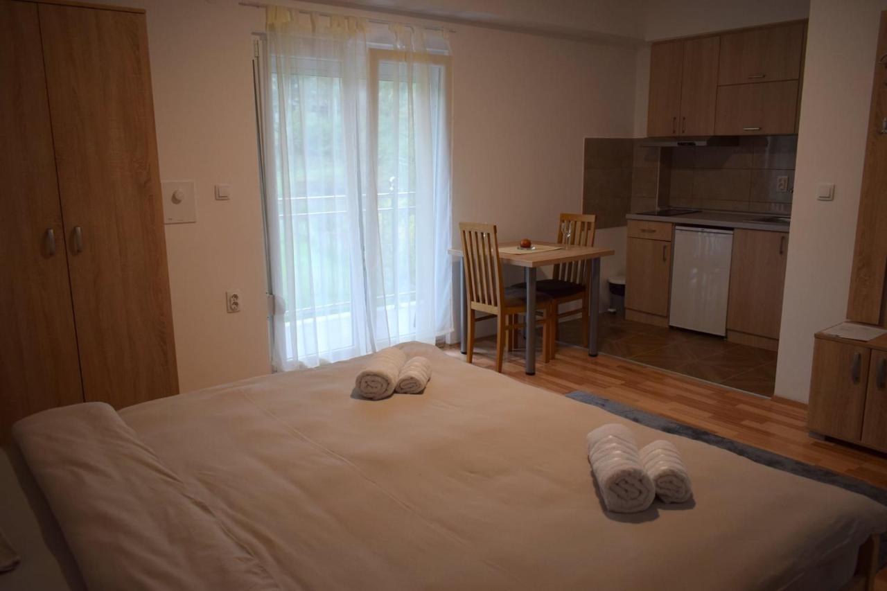 Apartmani & Spa Matin Breg Josanicka Banja Exterior photo